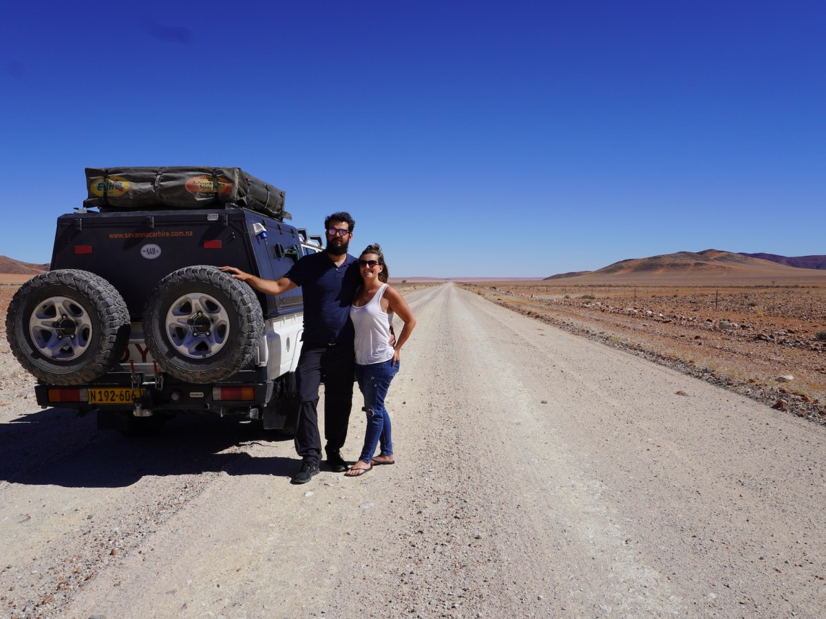 Namibia – der absolute&nbsp;«Knaller»